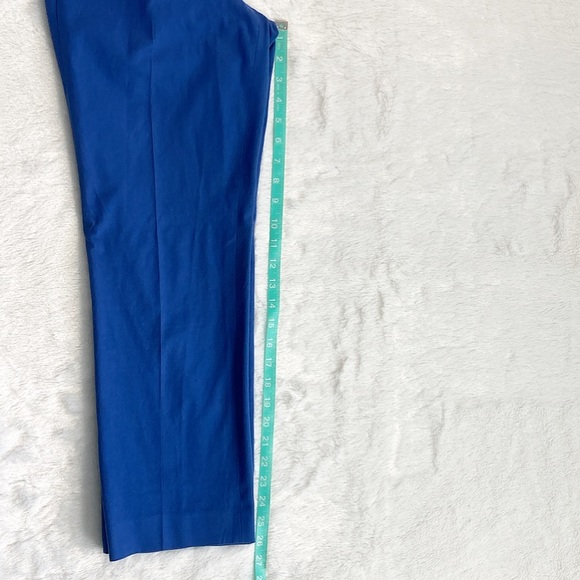 Blue J. Crew Pants Style A0072 - Picture 3 of 6